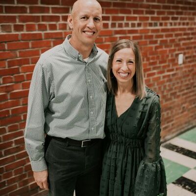 Brett and Sara Lukert