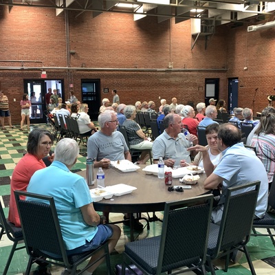 Enjoying community