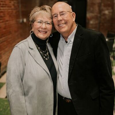 Gary and Leslie Scoby