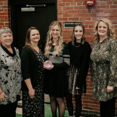 Community National Bank Girls