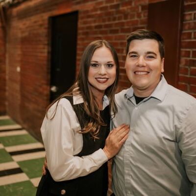 Cory and Connie Joy