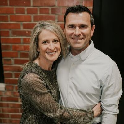 Brian and Jenny Voos