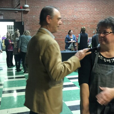 Our friend, Steve Aberle
